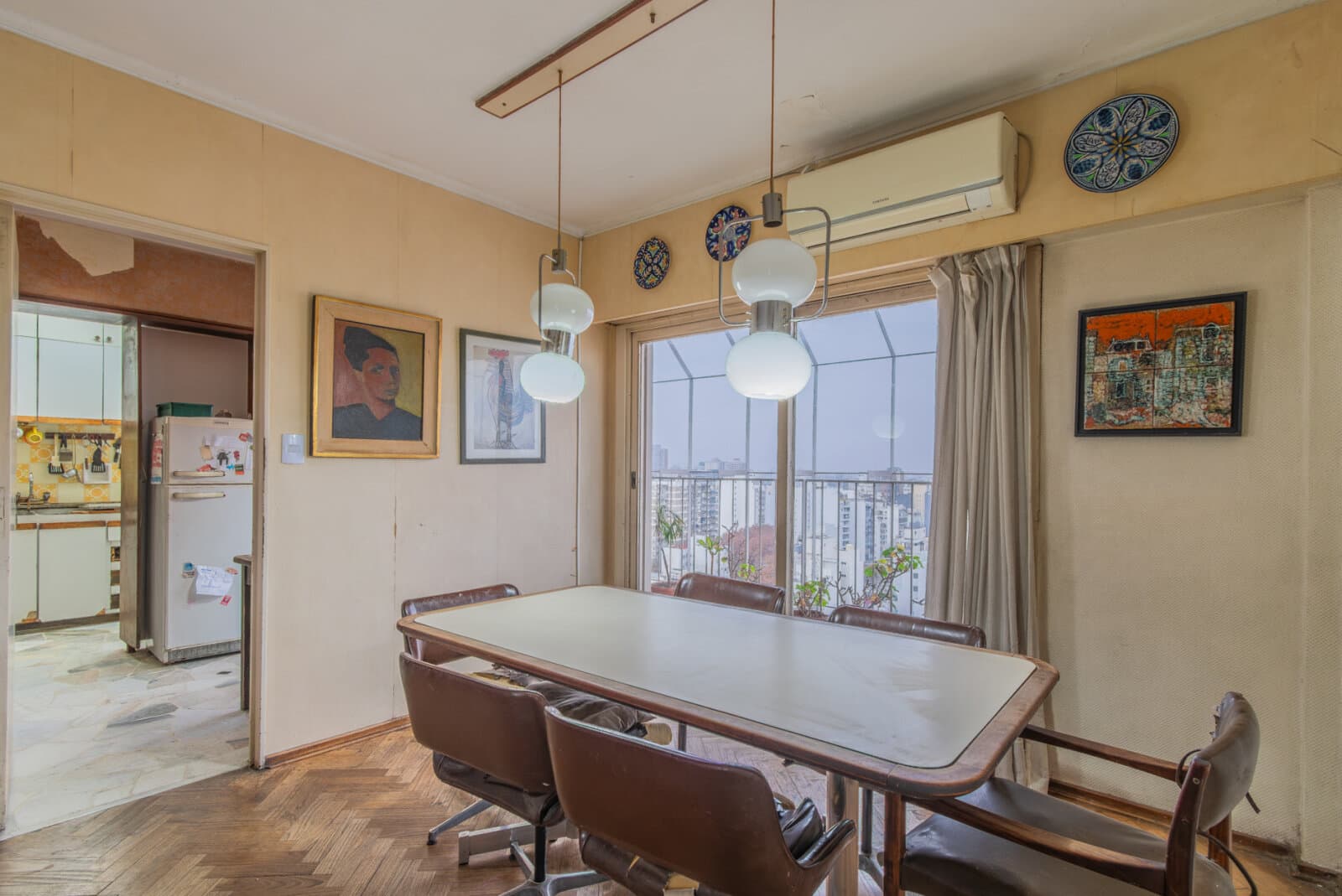 Venta. Depto 4 ambientes. Balcón. Apto Credito. Almagro — foto 8