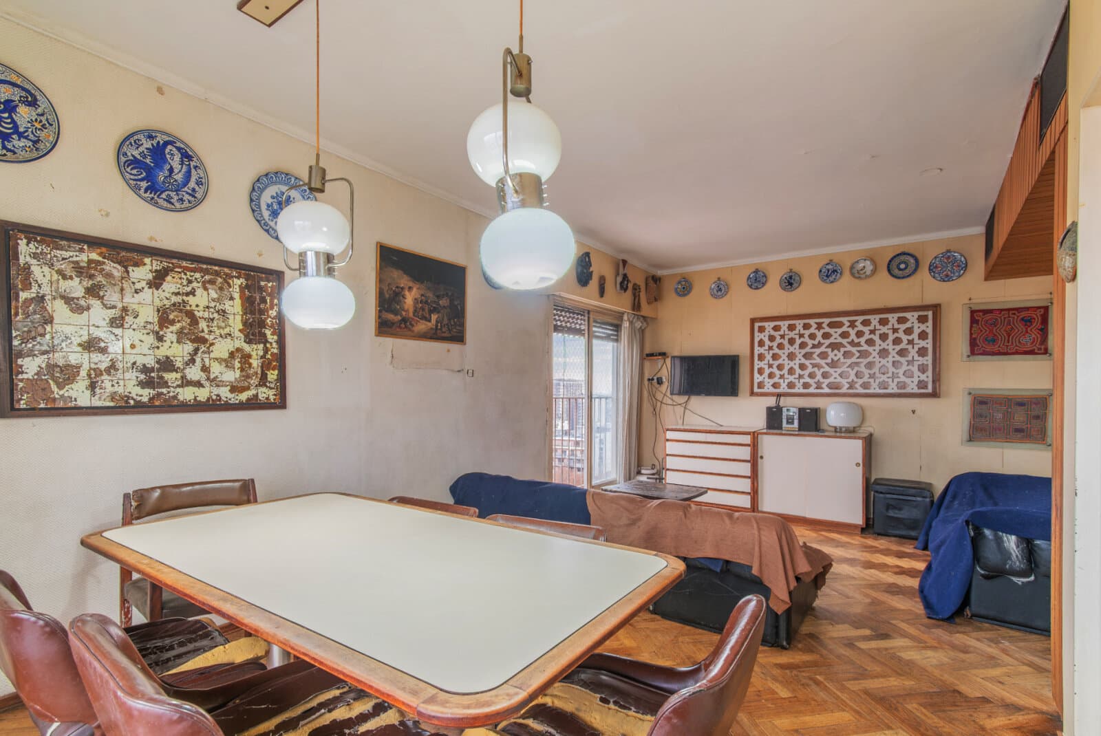 Venta. Depto 4 ambientes. Balcón. Apto Credito. Almagro — foto 6
