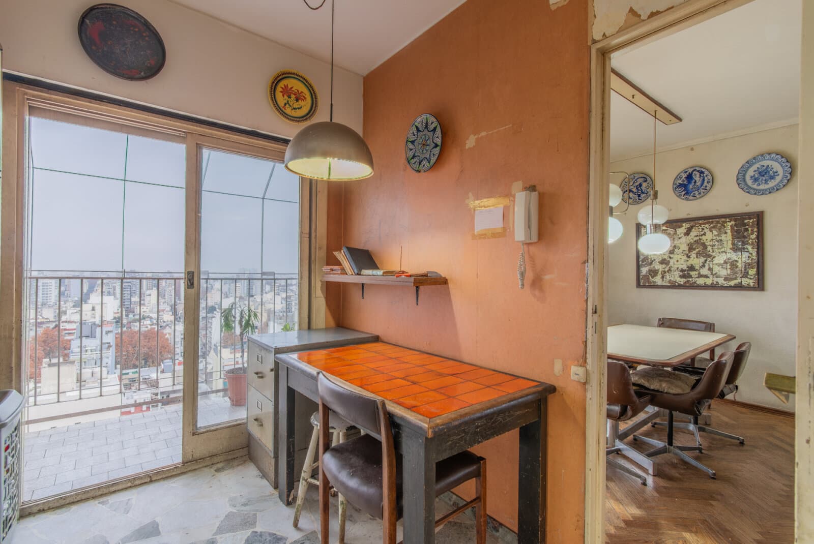 Venta. Depto 4 ambientes. Balcón. Apto Credito. Almagro — foto 9