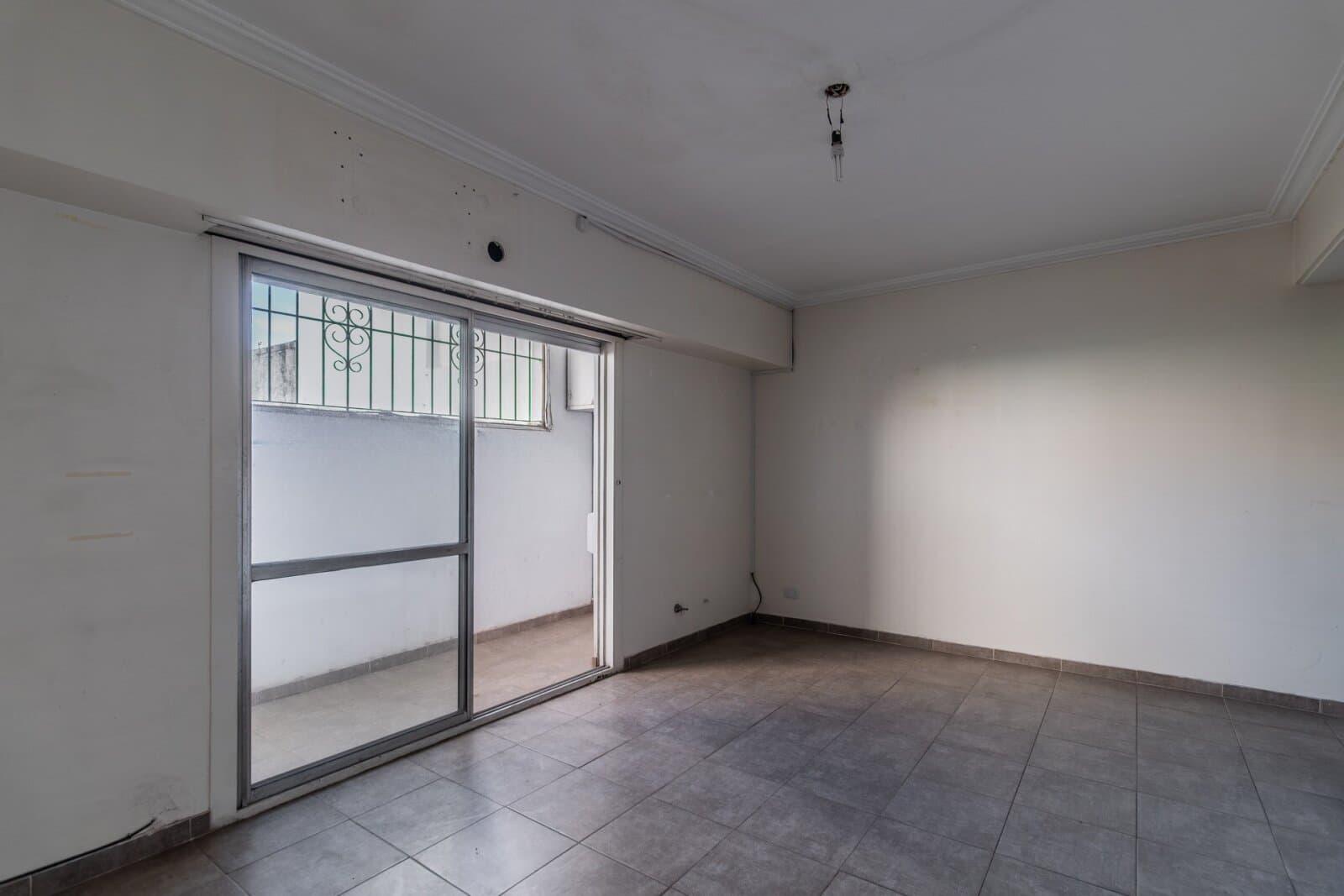 Departamento. Patio. Balcón. Apto Parrilla. Caballito. — foto 2