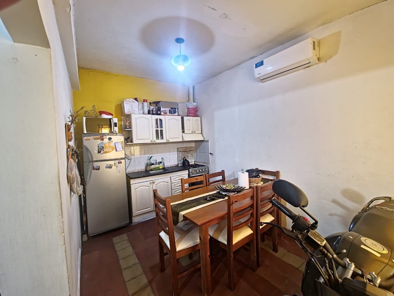VENTA CASA 2 DORMITORIOS APTO CREDITO — foto 6
