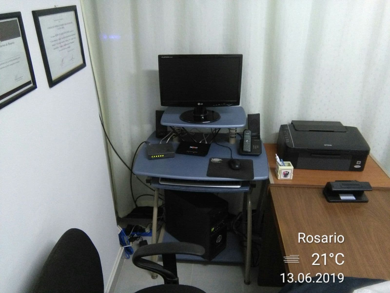 Oficina Céntrica en Galería. — foto 3
