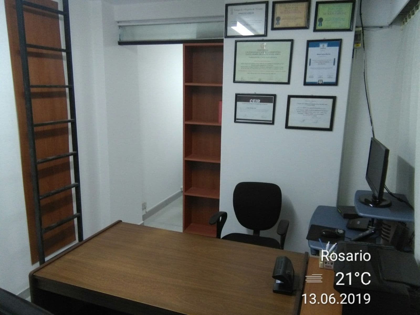 Oficina Céntrica en Galería. — foto 2