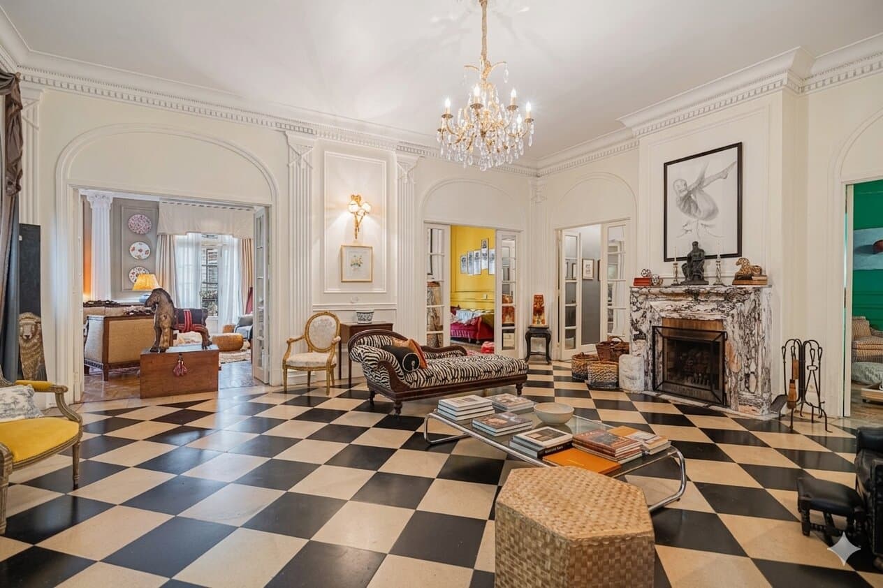 Piso Retro con cochera en edificio de patrimonio histórico — foto 4