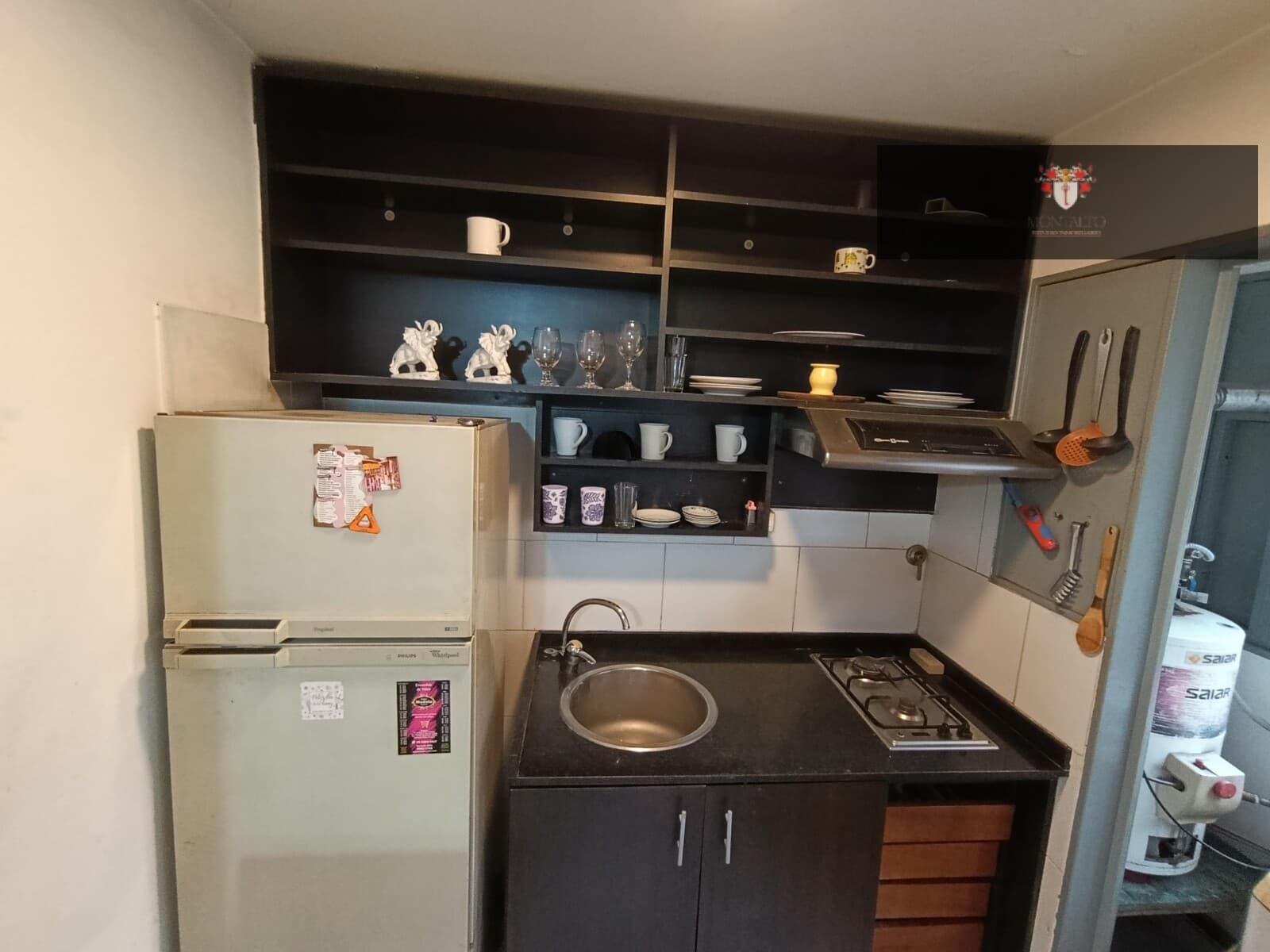 Departamento 2 ambientes — foto 4