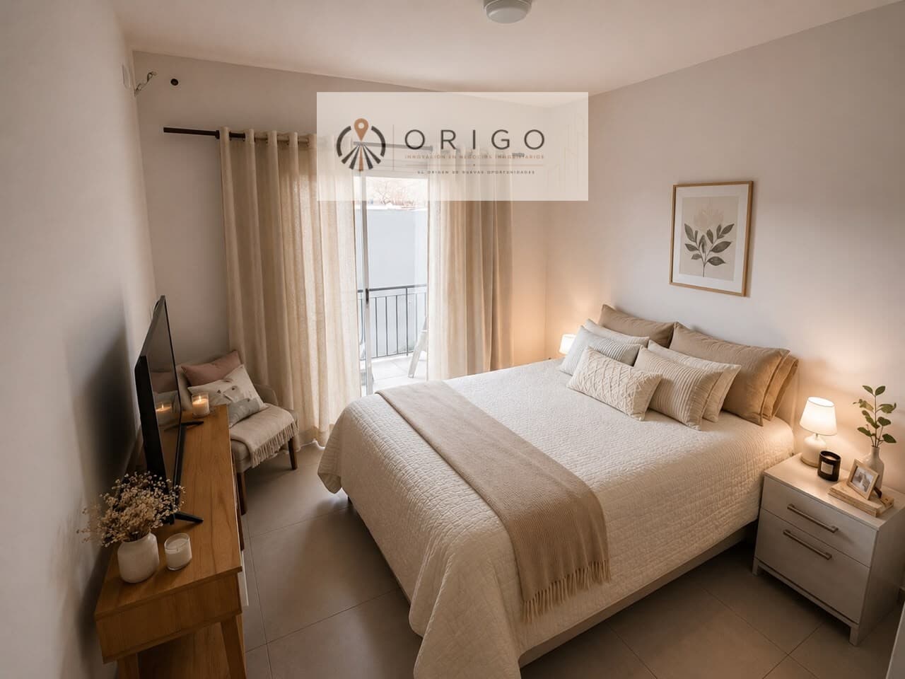 MODERNO DEPARTAMENTO EN ALQUILER — foto 12