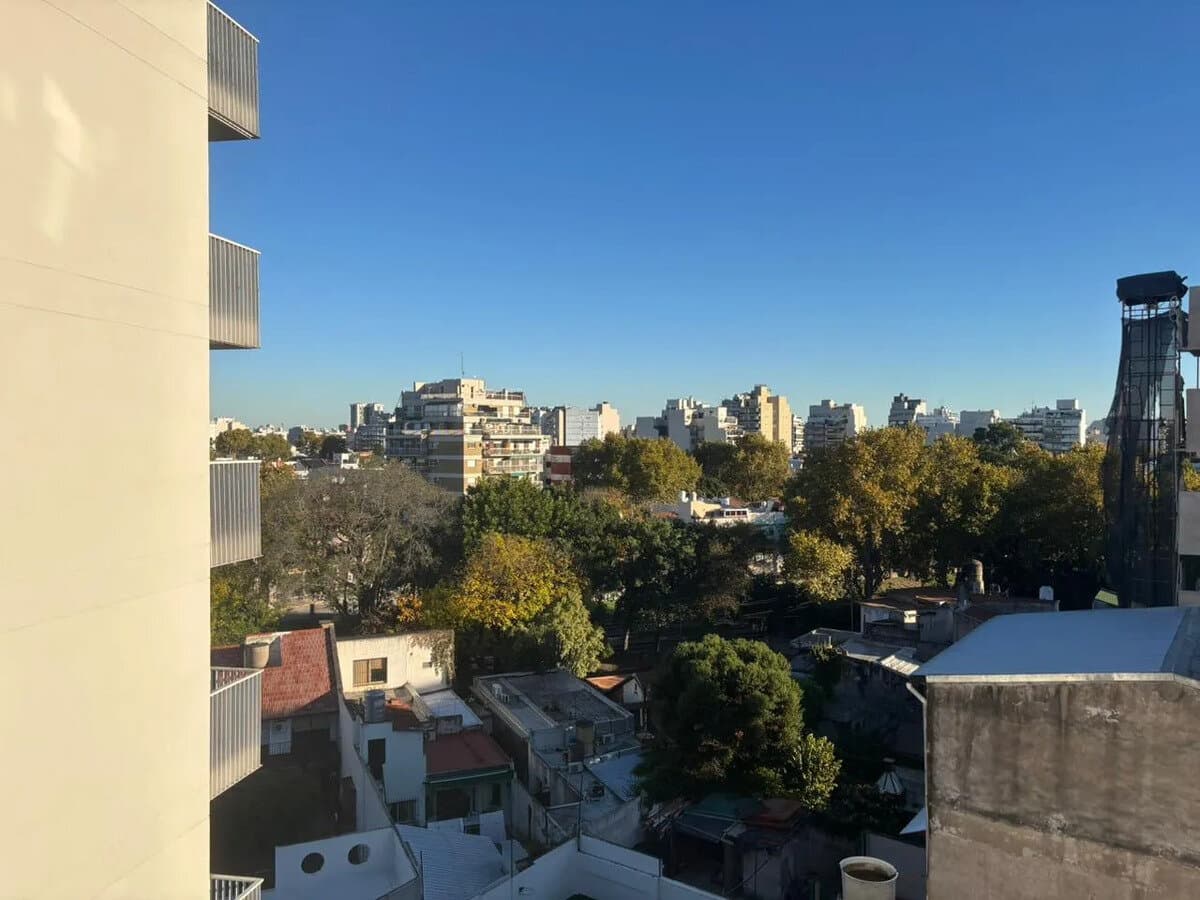 Departamento 4ambientes. Pileta. Sum. Villa Del Parque. — foto 3