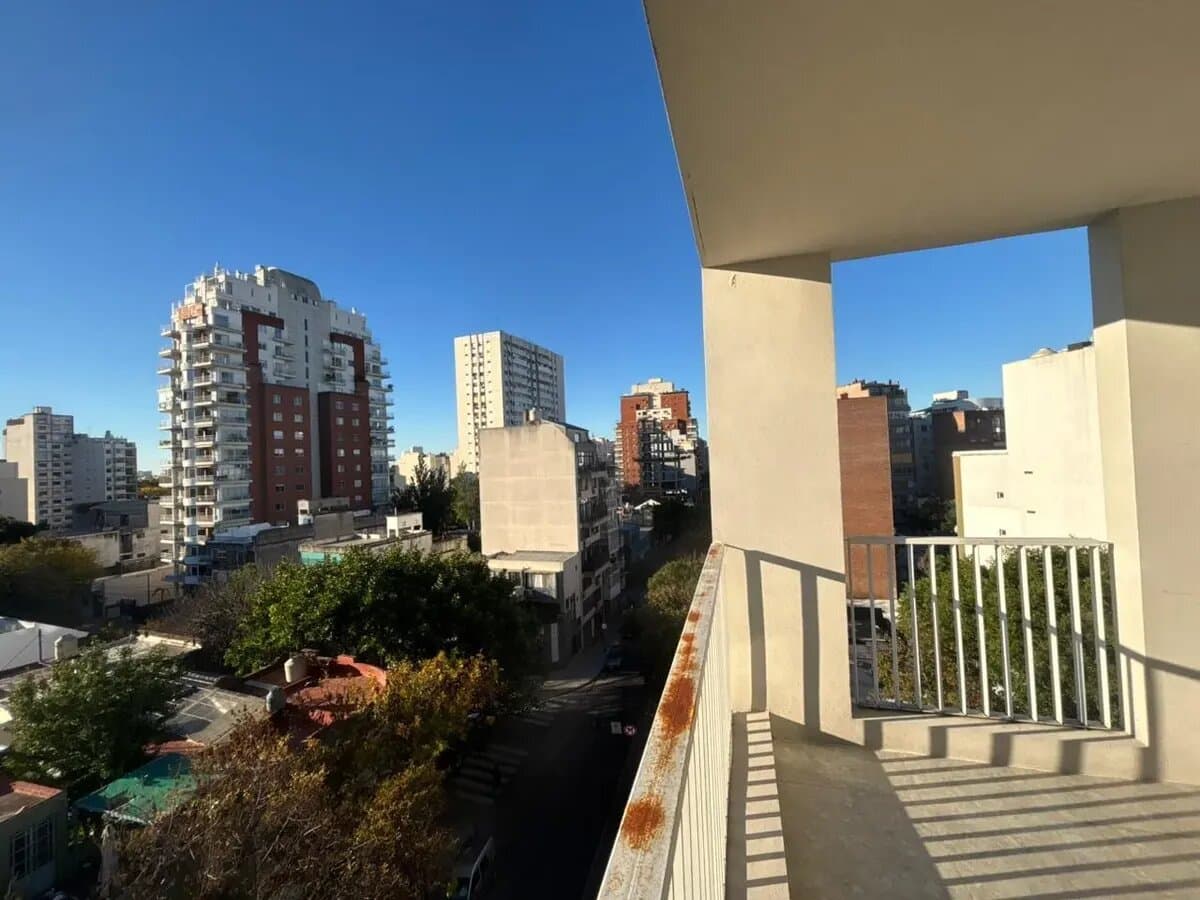 Departamento 4ambientes. Pileta. Sum. Villa Del Parque. — foto 15