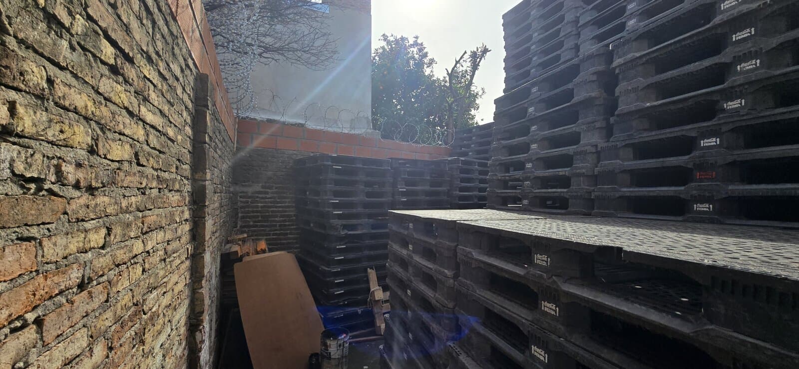 ALQUILER GALPÓN — foto 5