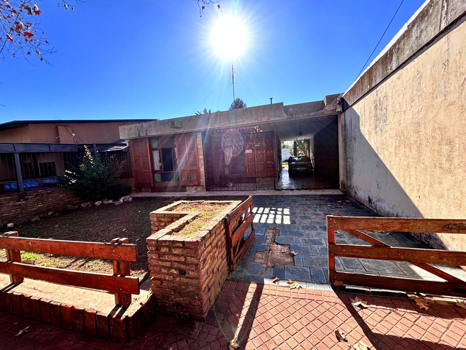 Venta - Saenz al 200 -Granadero Baigorria — foto 1