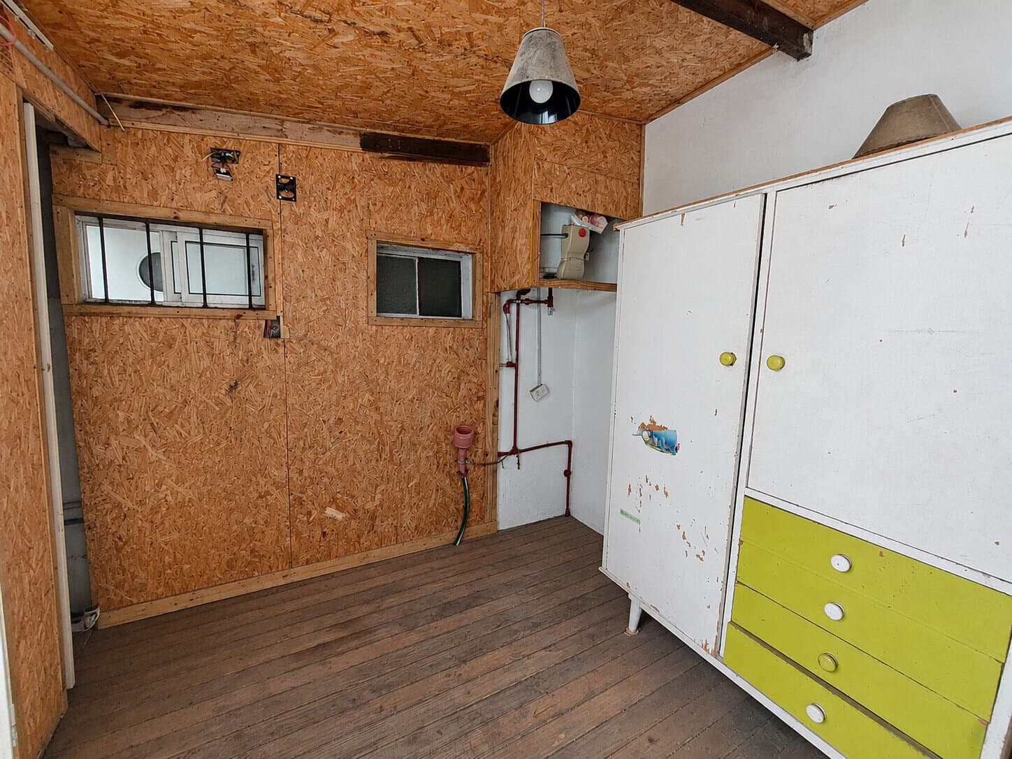 PH un ambiente con cochera en Falucho 5891 — foto 6