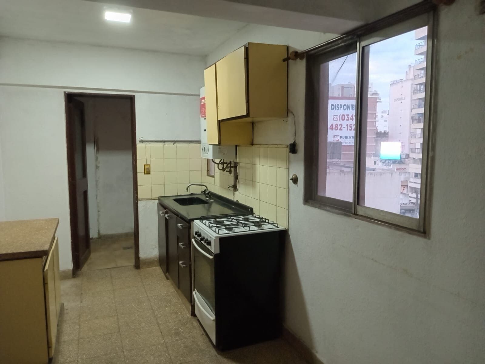 ALQUILER Departamento 2 Dormitorios con cochera — foto 7