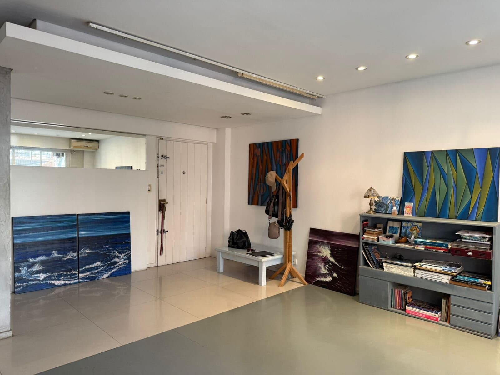 Venta Piso de 4 ambientes en Las Cañitas con 2 Balcones — foto 13