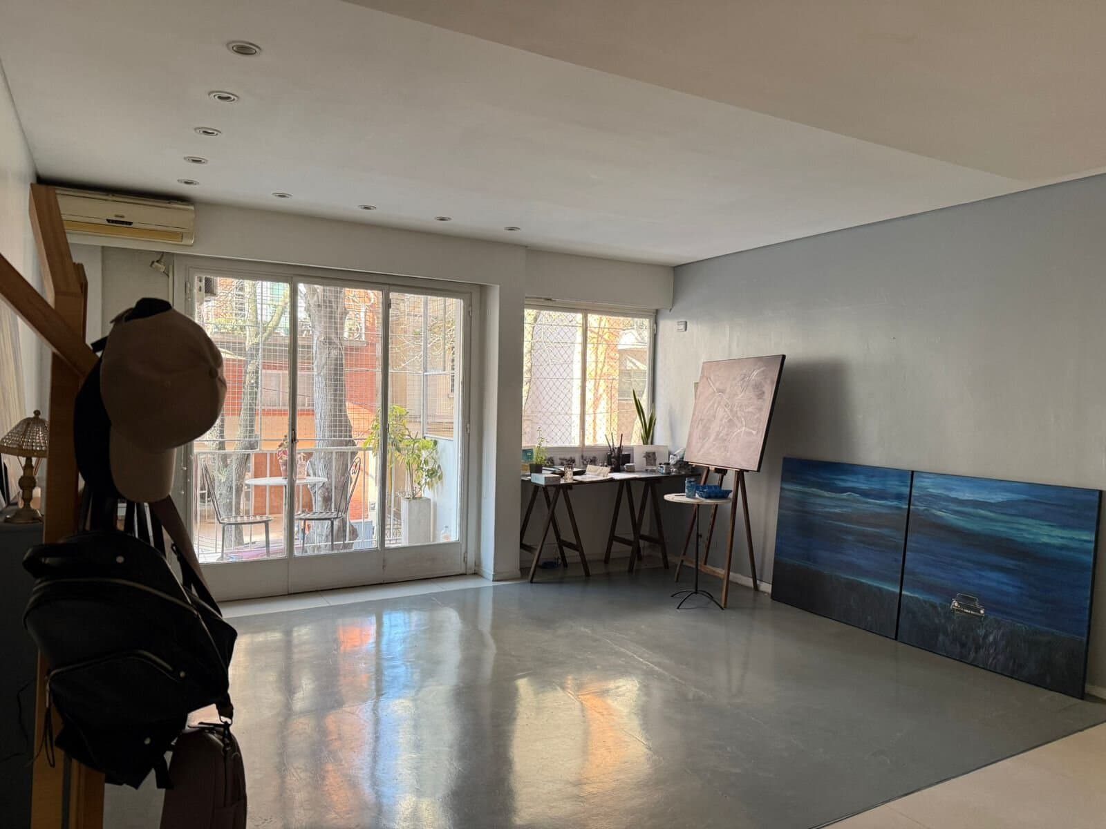 Venta Piso de 4 ambientes en Las Cañitas con 2 Balcones — foto 5