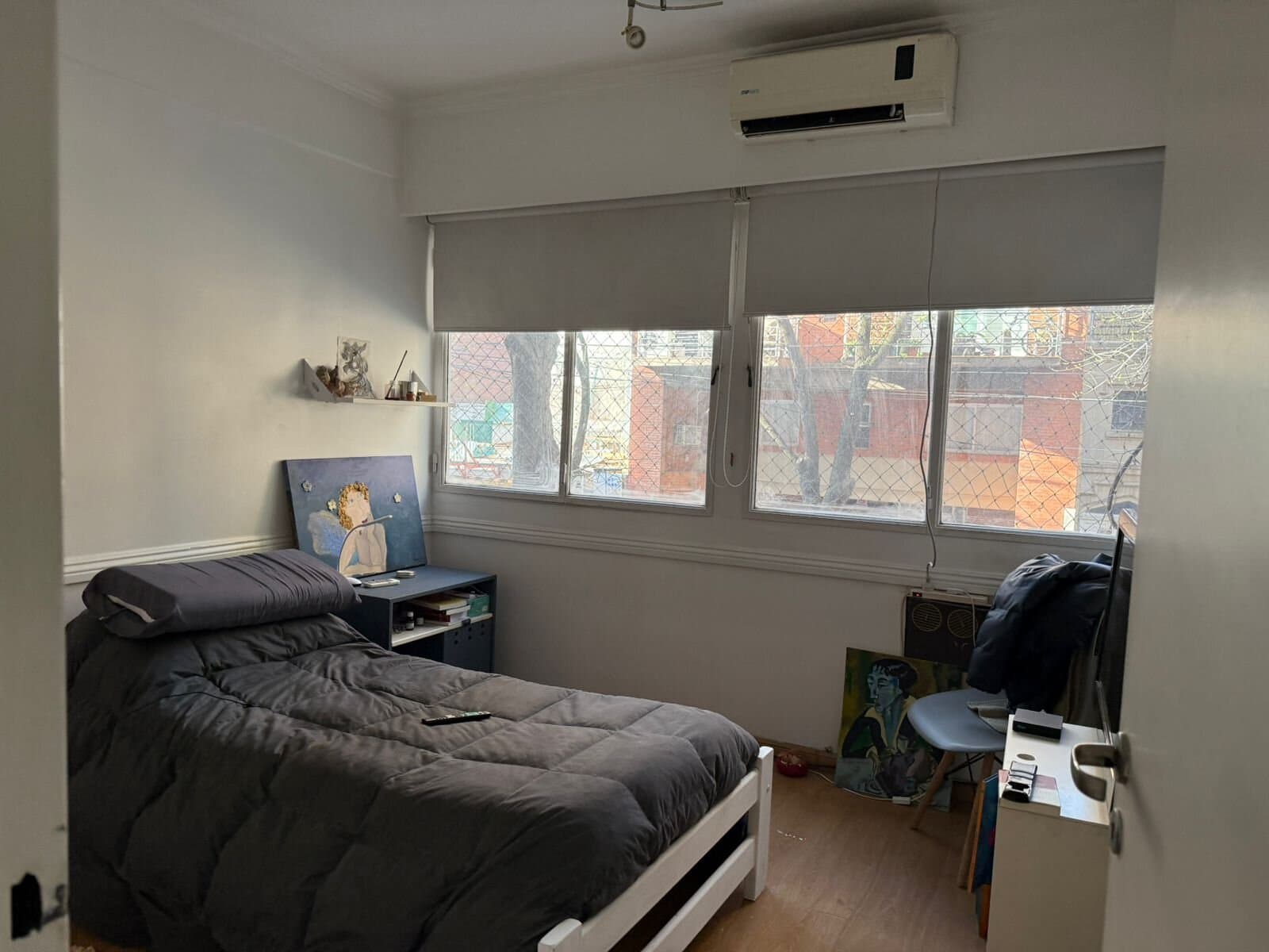 Venta Piso de 4 ambientes en Las Cañitas con 2 Balcones — foto 12