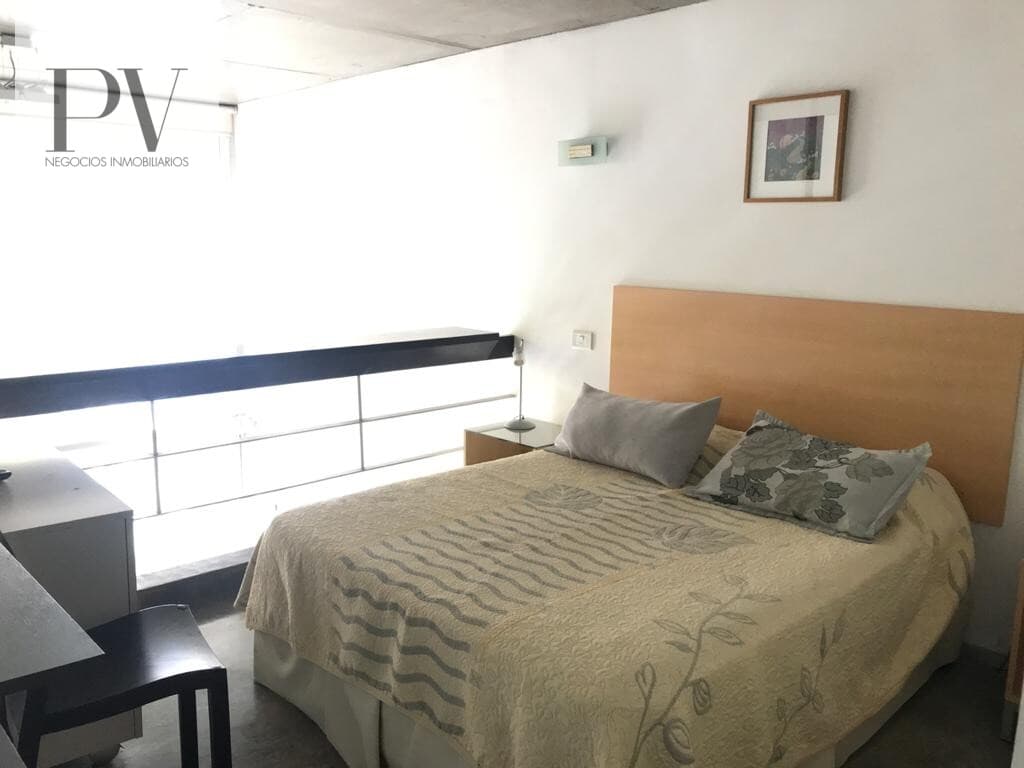 DUPLEX DE 2 AMBIENTES CON TERRAZA EN ALQUILER — foto 11