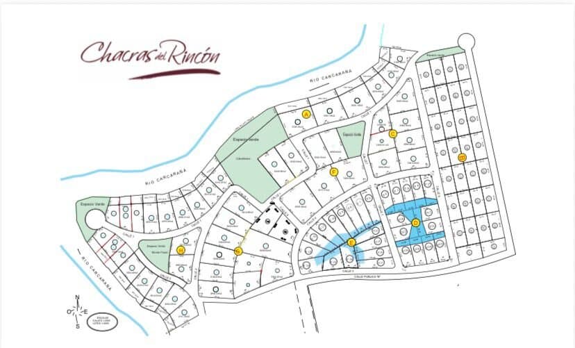 Lote en barrio Chacras Del Rincón — foto 10