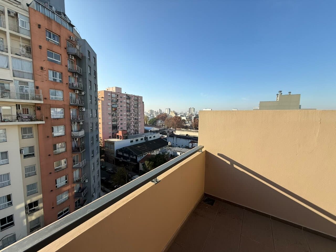 DUPLEX CON TERRAZA PROPIA — foto 14