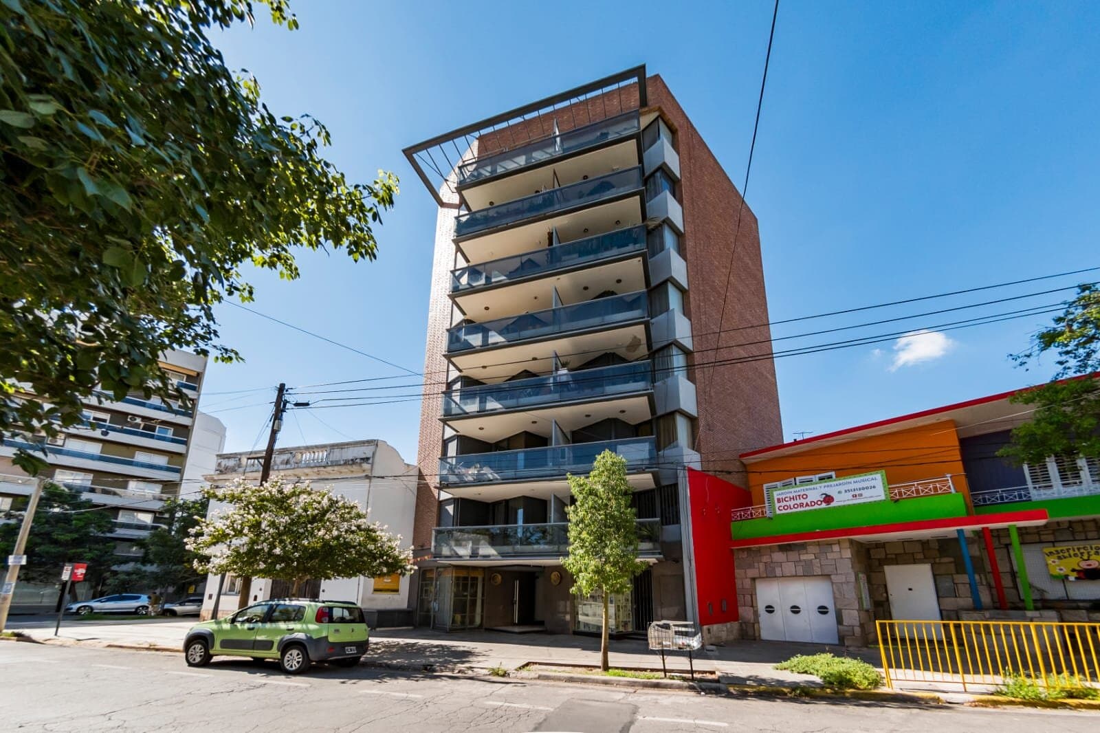 DEPARTAMENTO AMOBLADO EN ALQUILER 2 DORMITORIOS — foto 1