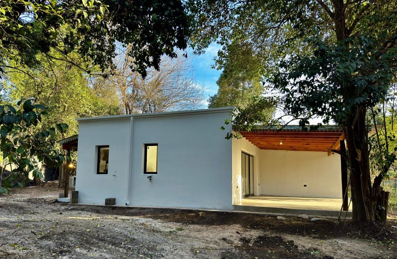 ALQUILER CASA EN UNQUILLO 2 DORM — foto 2