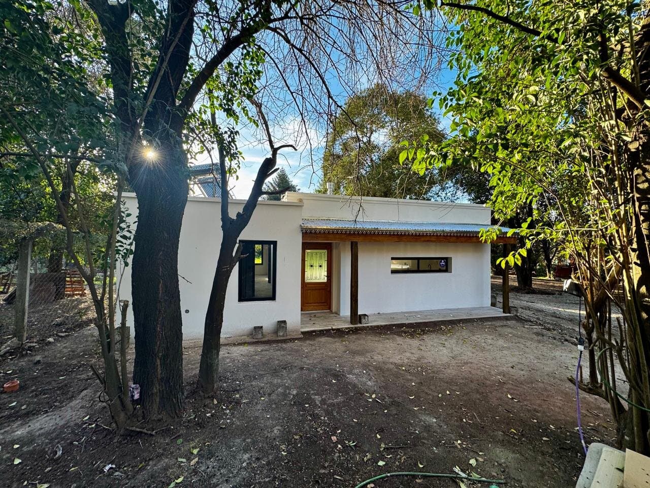ALQUILER CASA EN UNQUILLO 2 DORM — foto 1