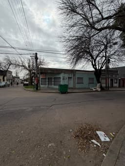 ESQUINA REGIMIENTO 11 Y ENTRE RIOS