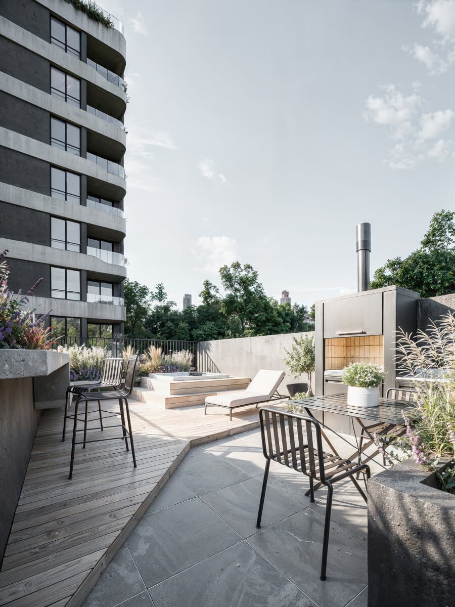 Casa tipo dúplex con terraza de uso exclusivo — foto 5