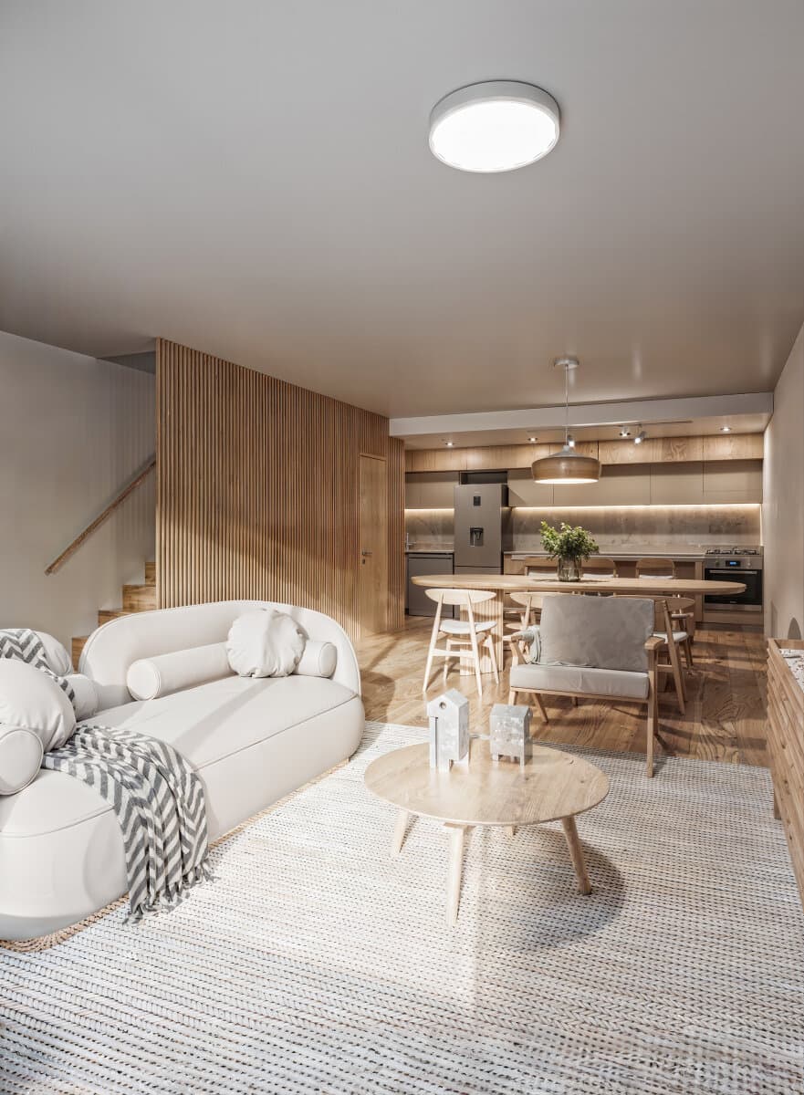Casa tipo dúplex con terraza de uso exclusivo — foto 4