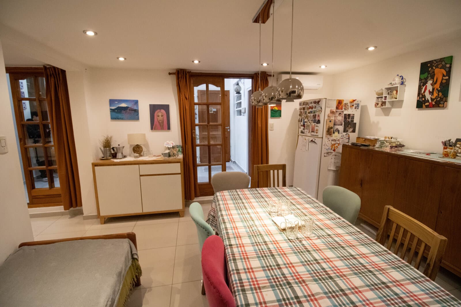 PH 4 Ambientes con Terraza y Quincho - Reciclado - 103m² - Boedo — foto 4