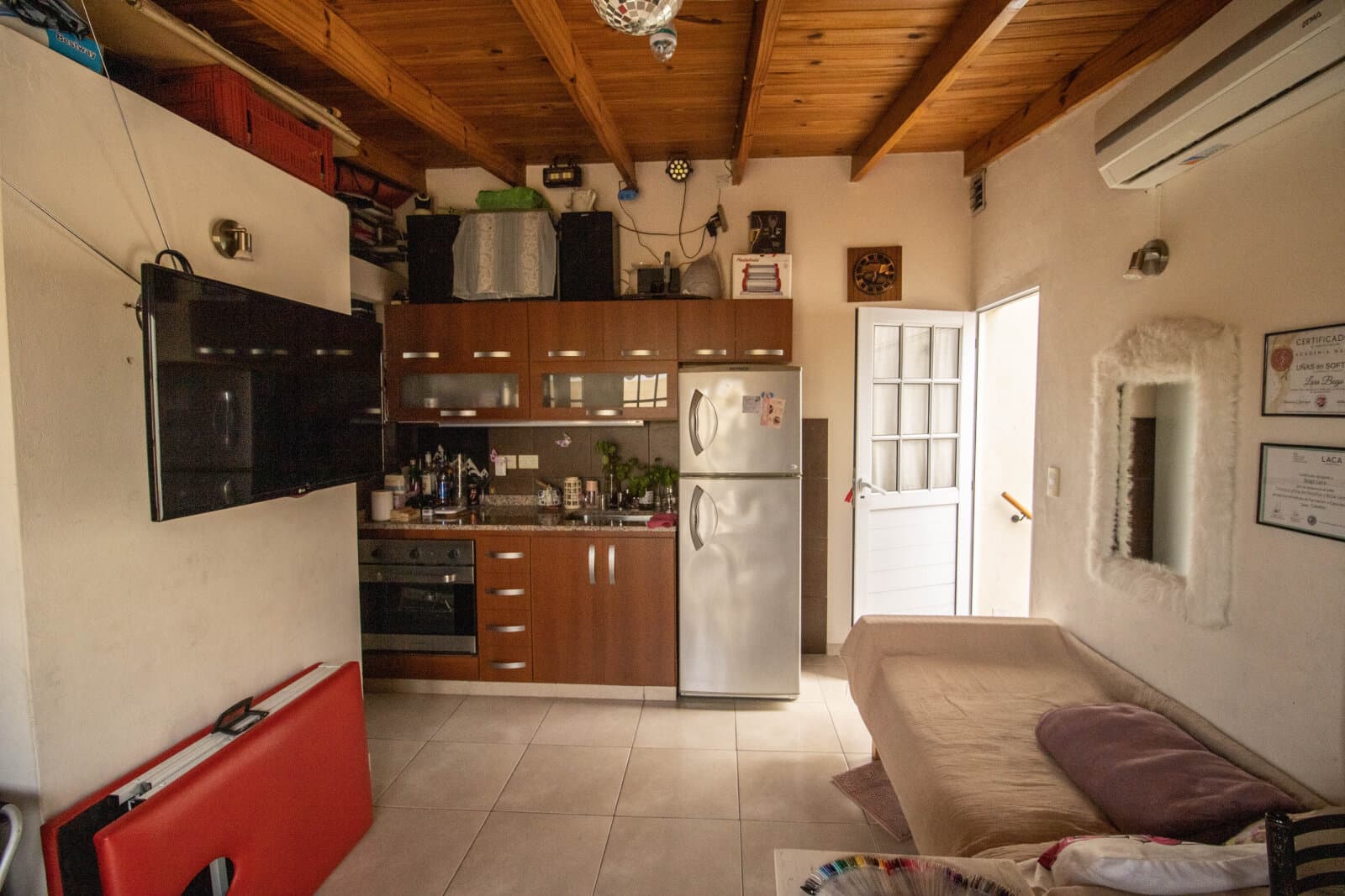PH 4 Ambientes con Terraza y Quincho - Reciclado - 103m² - Boedo — foto 15