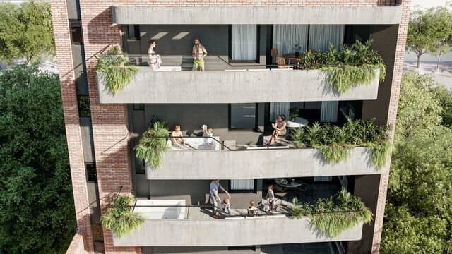 Venta departamento 1 dormitorio a estrenar — foto 6