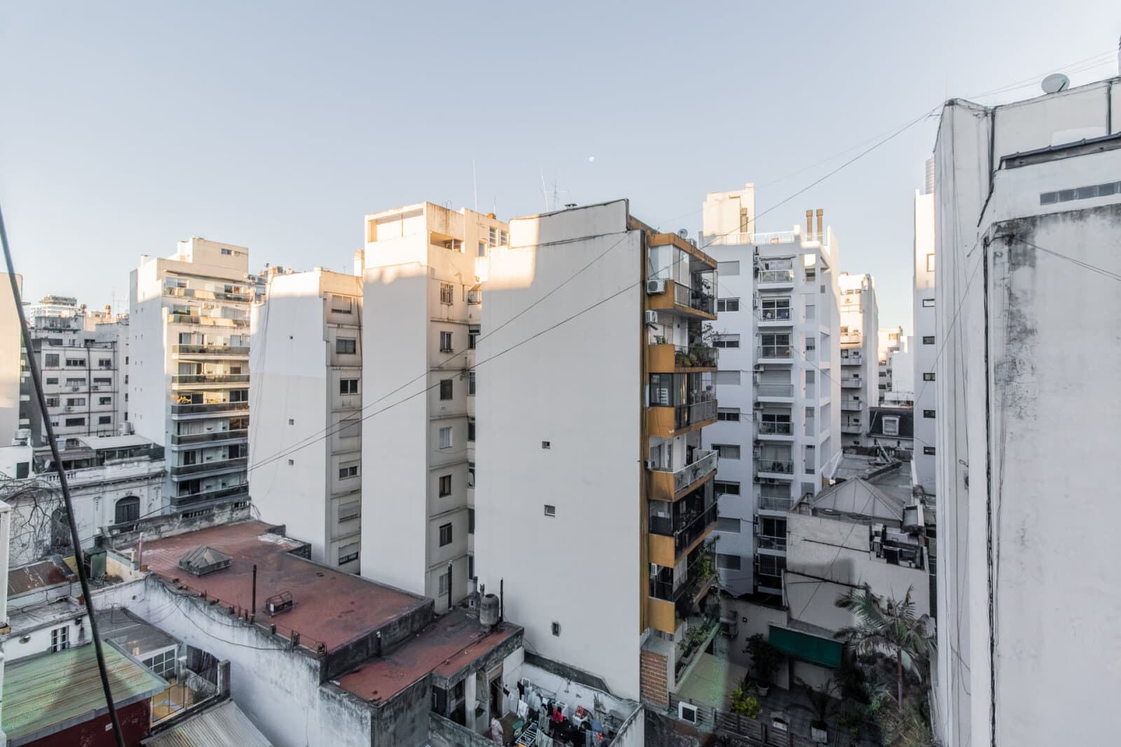 DOS AMBIENTES . CONTRAFRENTE . VISTA ABIERTA — foto 4