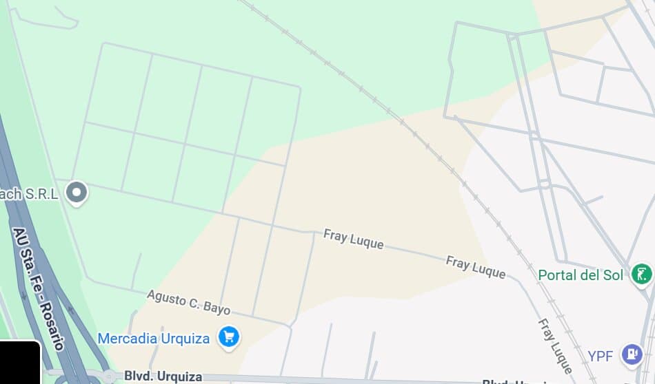 Lote en venta, Villa Robles 2. — foto 3