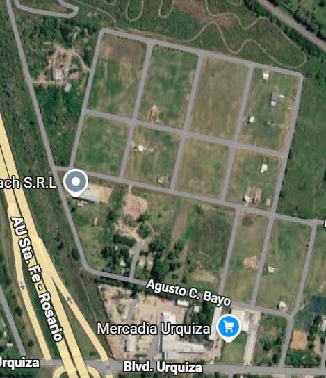 Lote en venta, Villa Robles 2. — foto 2