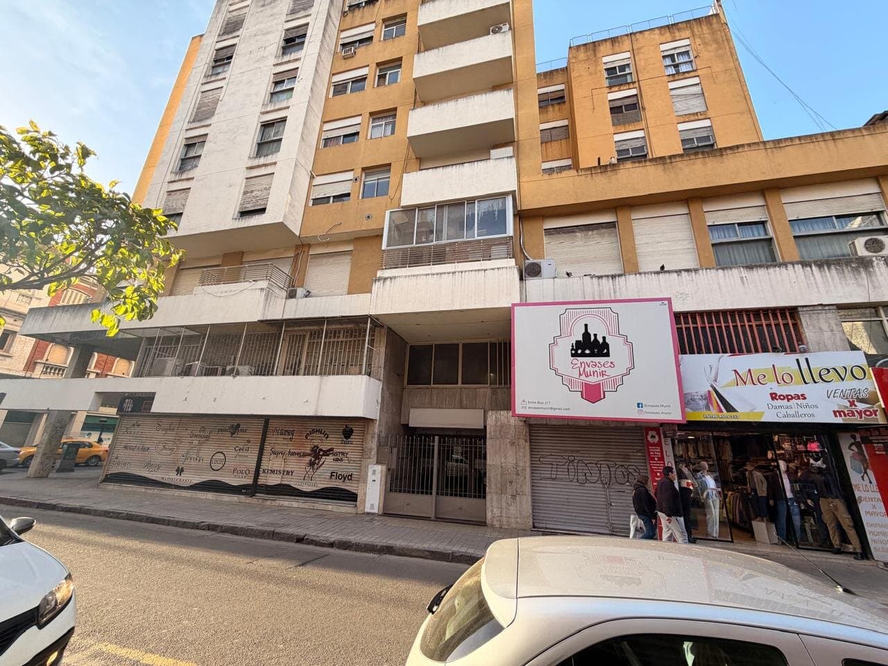 Oficina en venta con balcon en el centro — foto 2