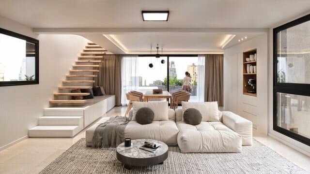 Dúplex tres dormitorios ,con terraza ,parrilla y pileta exclusiva. — foto 3
