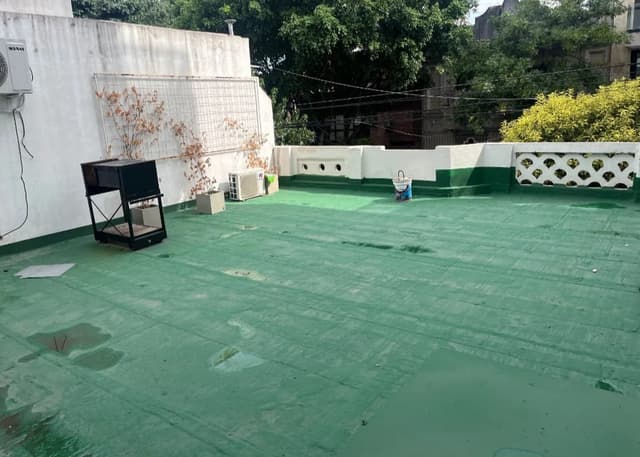 Local 5 Ambientes en Alquiler - Patio, terraza y garage - 254m² - Palermo