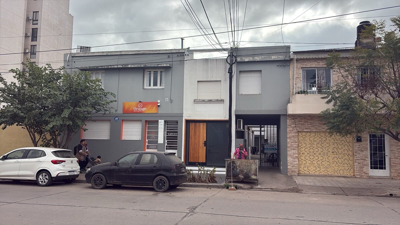 COMPLEJO DE DEPARTAMENTOS A LA VENTA — foto 1