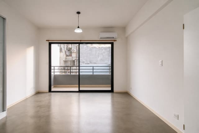 Monoambiente con Balcón | Apto Crédito y Profesional | Baulera | Almagro