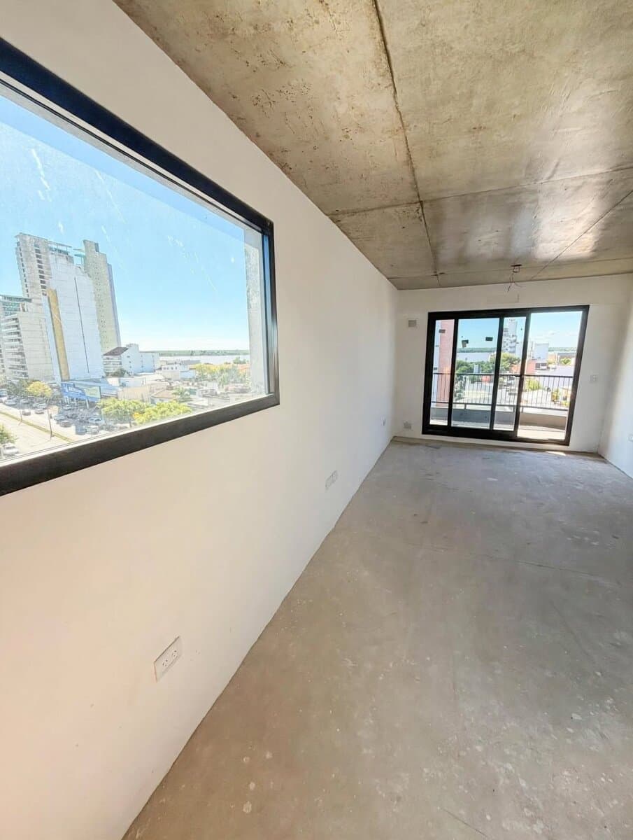 DEPARTAMENTO 2 DORMITORIOS PISO 6 VISTA AL RIO — foto 3