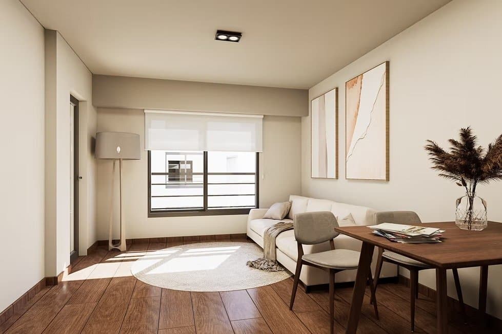 MITRE 1167 - UN DORMITORIO — foto 2