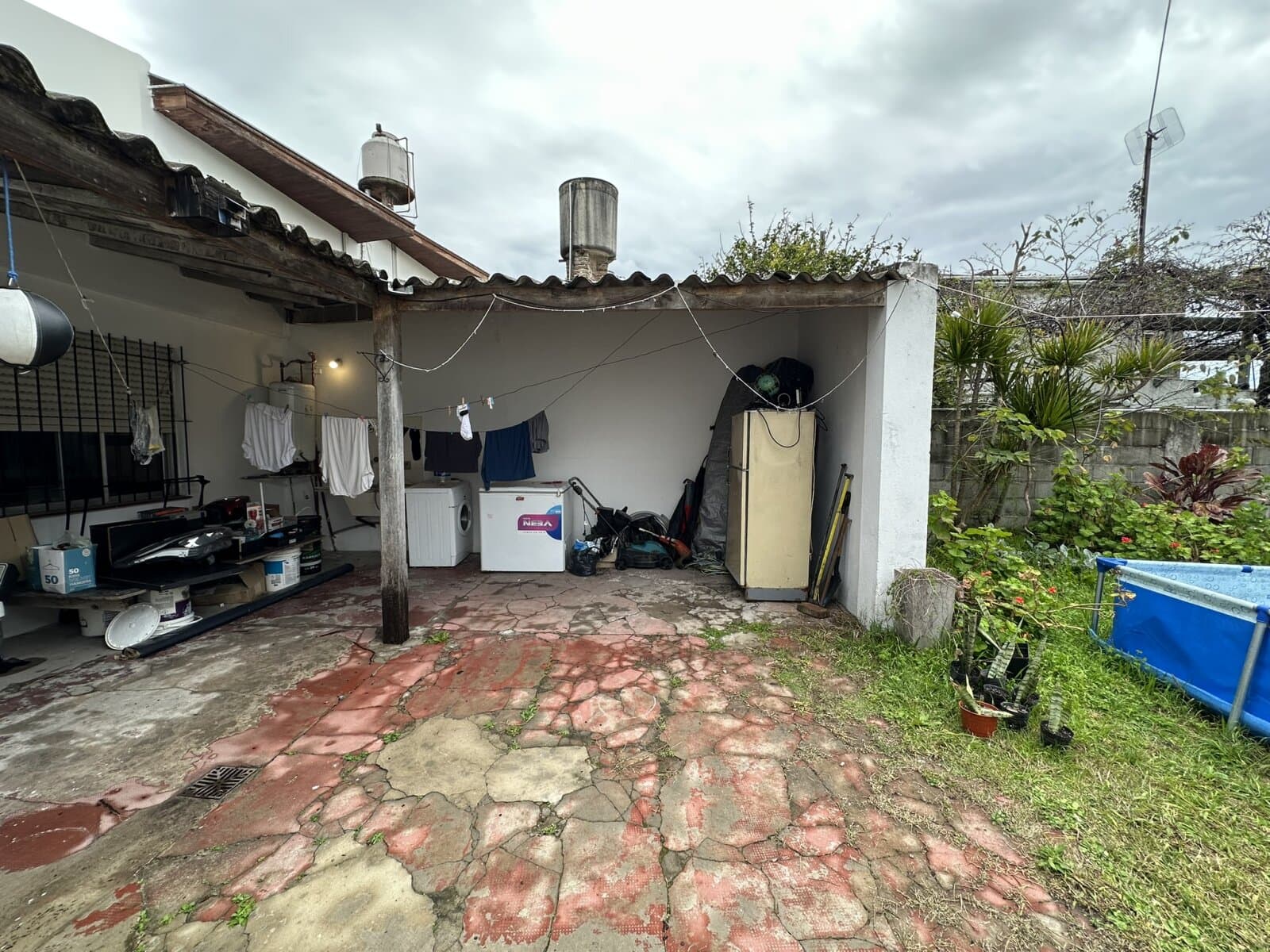 CASA CON FONDO LIBRE ¡APTO CRÉDITO! — foto 11