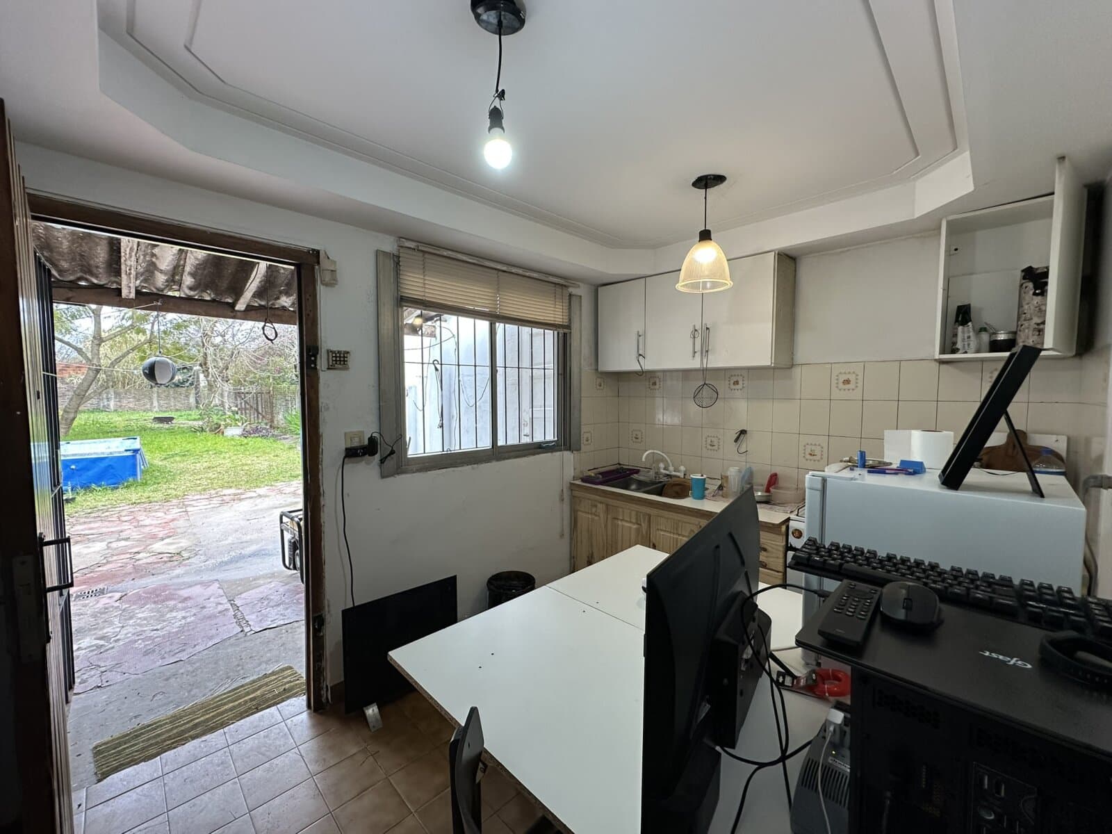 CASA CON FONDO LIBRE ¡APTO CRÉDITO! — foto 9