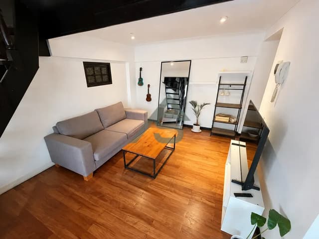 DEPARTAMENTO tipo Dúplex En Piso Alto Con Vista Abierta Florida