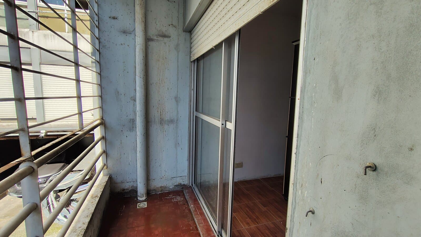 Monoambiente con balcón al contrafrente APTO CRÉDITO. — foto 4