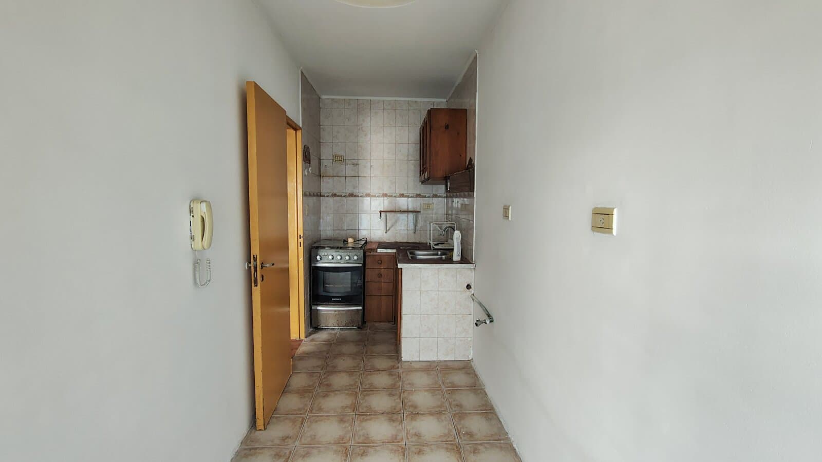 Monoambiente con balcón al contrafrente APTO CRÉDITO. — foto 8