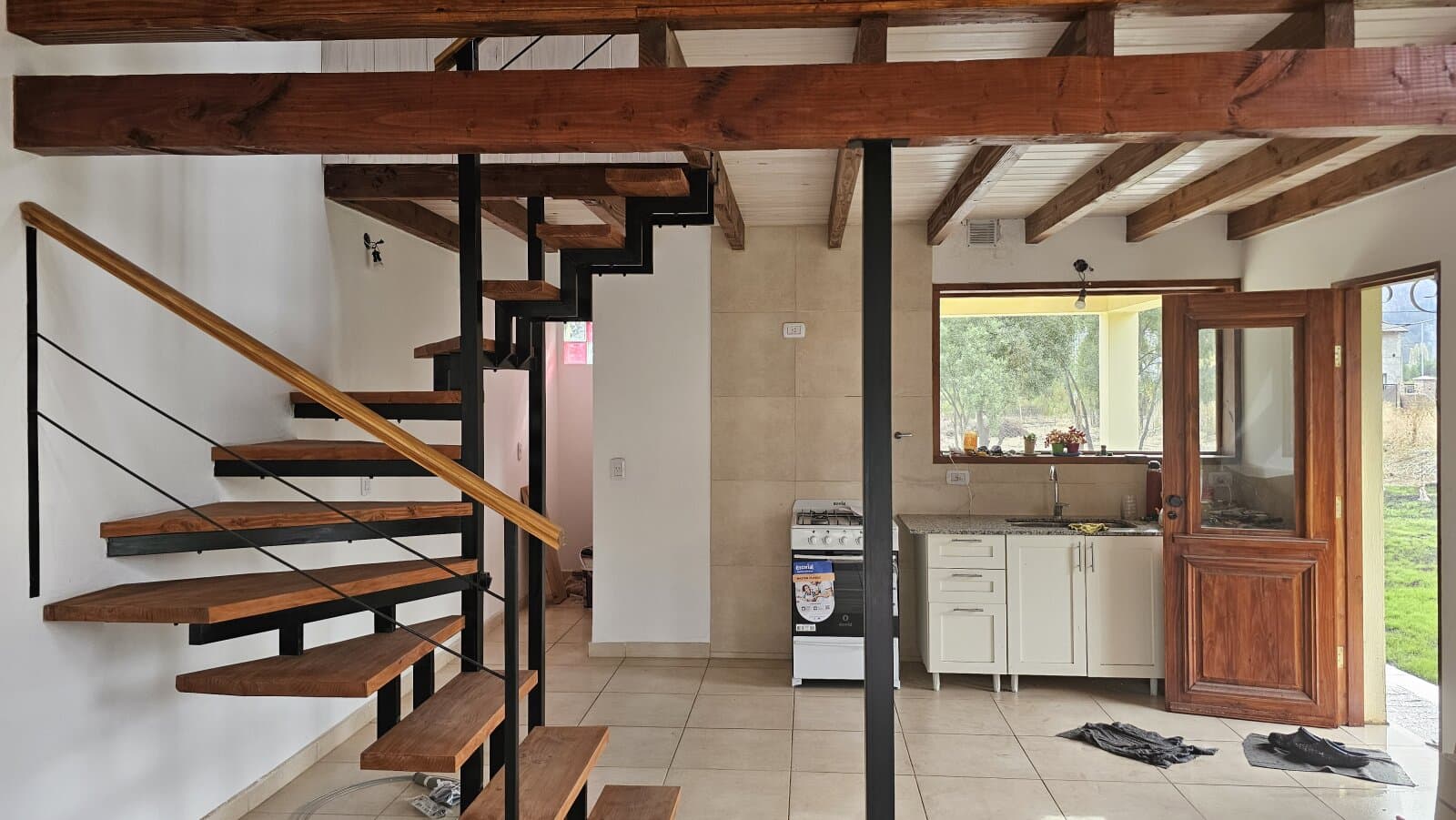 Casa A Estrenar En El Bolsón Barrio Arrayanes - Apto Crédito — foto 6