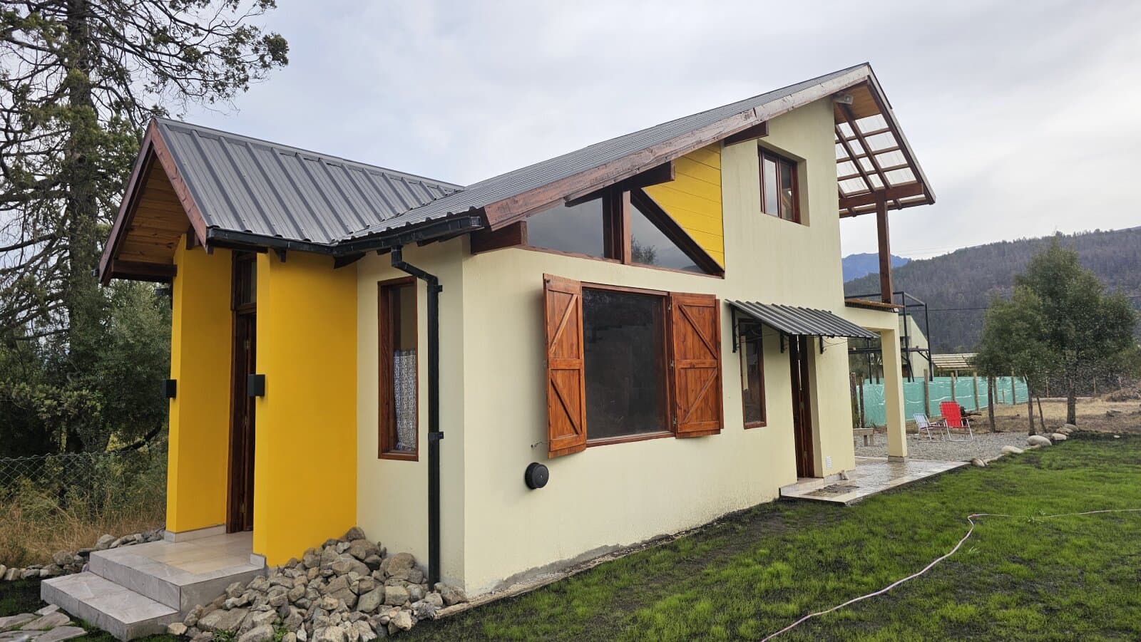 Casa A Estrenar En El Bolsón Barrio Arrayanes - Apto Crédito — foto 3