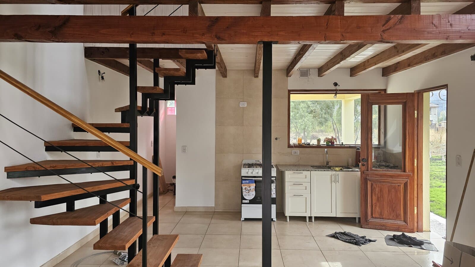 Casa A Estrenar En El Bolsón Barrio Arrayanes - Apto Crédito — foto 9
