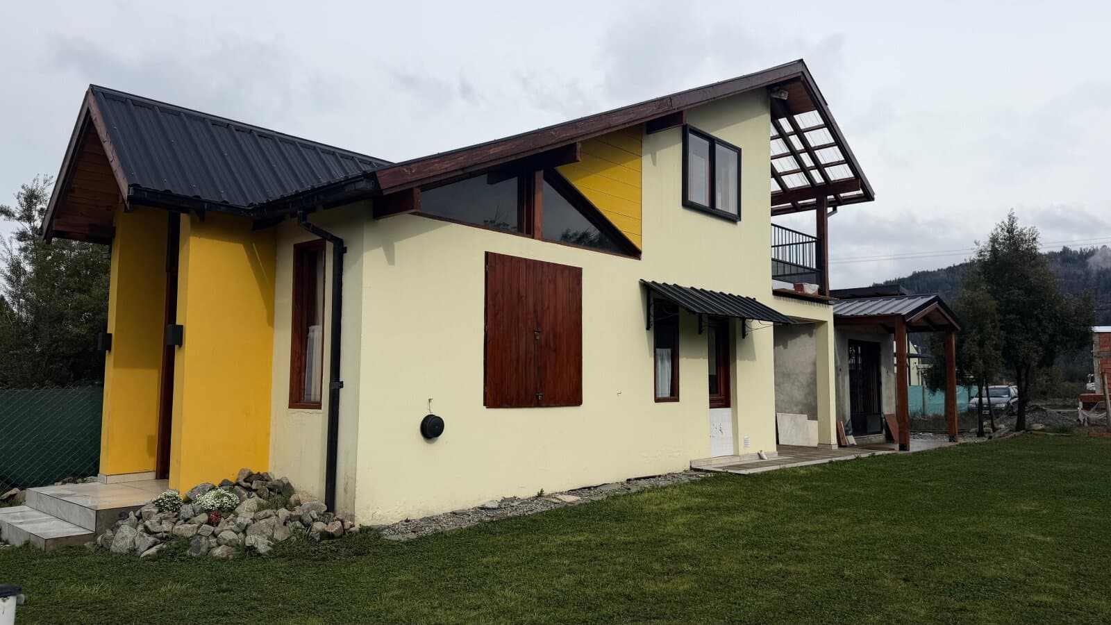 Casa A Estrenar En El Bolsón Barrio Arrayanes - Apto Crédito — foto 2